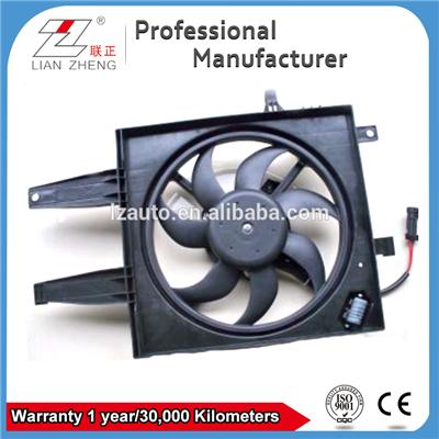 Radiator Cooling Fan/Fan motor V5020X36 for FIAT