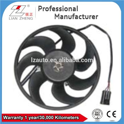 Radiator Cooling Fan/Fan motor 1341262 for OPEL