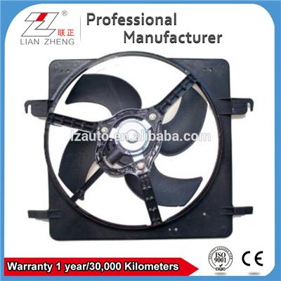 Radiator Cooling Fan/Fan motor 97KBBC607CA 1036754 1088845 for FORD