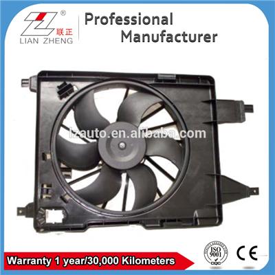 Radiator Cooling Fan/Fan motor 770107186 7701054967 for RENAULT CLIO/SEMBOL