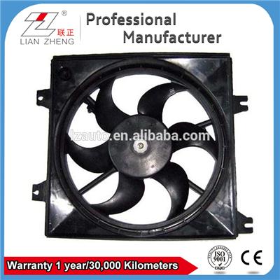 Radiator Cooling Fan/Fan motor 25380-25000 25350-25000 for HYUNDAI ACCENT