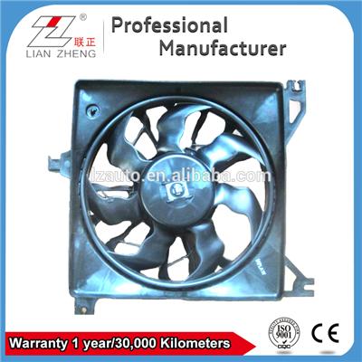 Radiator Cooling Fan/Fan motor2190 for VAZ