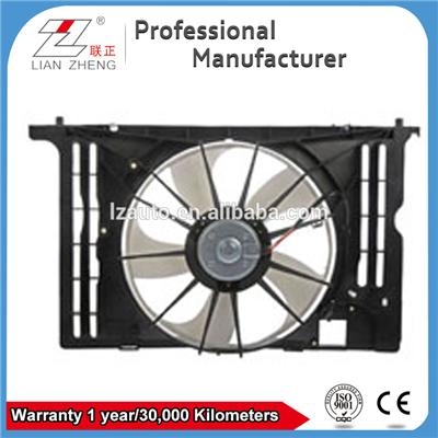 Radiator Cooling Fan/Fan motor 16363-0T020 16361-0T040 16711-0T040 for TOYOTA COROLLA/MATRIX