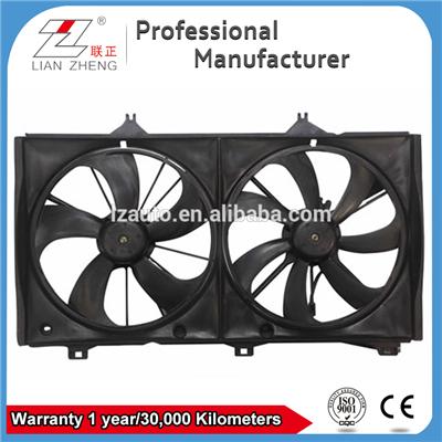 Radiator Cooling Fan/Fan motor 16711-0H200 16711-0H150 16711-0H190 for TOYOTA CAMRY