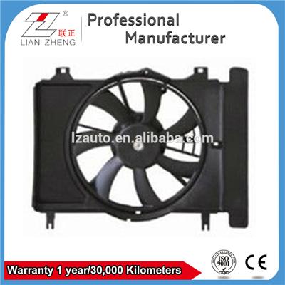 Radiator Cooling Fan/Fan motor 16363-28160 16363-21090 16711-21110 16711-0M040 for TOYOTA YARIS