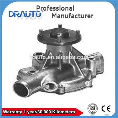 Engine Cooling Water Pump 21010R9025 /21010R9026 for NISSAN CARAVAN/HOMY URBAN E23