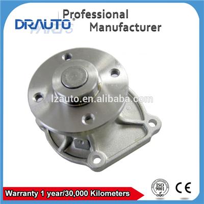 Engine Cooling Water Pump 1611019105 1611019055 for TOYOTA STARLET EP71, 76 COROLLA Ee80