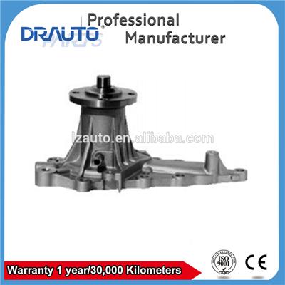 Engine Cooling Water Pump 1611049147 1611049148 for TOYOTA VEROSSA CROWN CRESTA CHASER PROGRES BREVIS