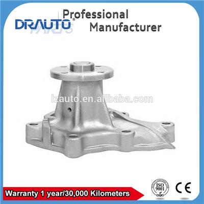 Engine Cooling Water Pump 2101016E01 /2101016E02 for NISSAN