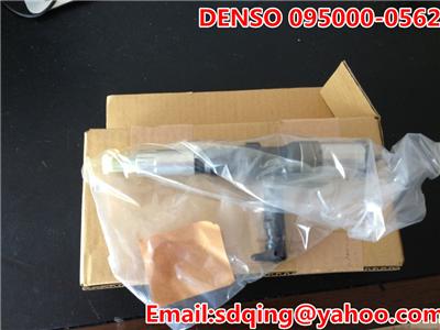 Original CR Injector 095000-056# , 095000-0560,095000-0562 For KOMATSU PC600-8/6D140