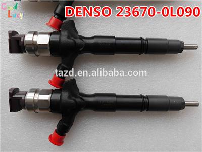 Diesel Fuel Injector Nozzle 23670-0L090 TOYOTA