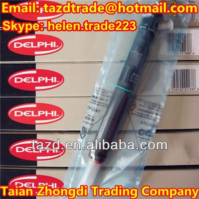 DELPHI original common rail injector EJBR03902D for Carnival / SEDONA Euro IV 33800-4X400