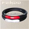 special design wood steering wheel cover