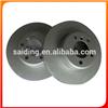 CHINA Brake Disc For Toyota Prado TRJ150 43512-60190 2009-2010