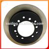 Brake Drum For Toyota Prado TRJ150 42431-60311 2009-2010