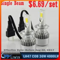 Motorcycles Car H4 Led Headlight Bulbs Crees Led Head Light H1 H7 H11 Led For Car Auto Motorcycle H4,c1 led headlight bulbs car