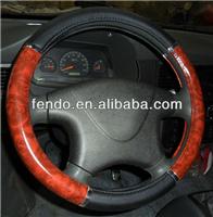 
professional manufacture heated steering wheel cover

