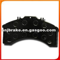 29011 Truck Brake Pad For IVECO