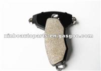 D910 C2S 17129 For Ford Jaguar ChanganFord Brake Pads