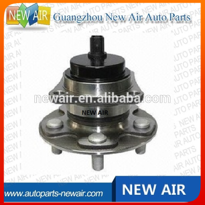 42450-12170 for Toyota Corolla CE140 NZE141 ZRE14 07-14 wheel hub bearing