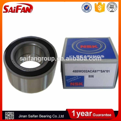 NSK BD20 15DWA Auto Bearing NSK BD20-15DWA Auto Gearbox Bearing By Sizes 20x37x15mm