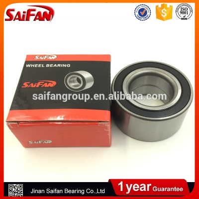 China Factory SAIFAN Wheel Hub Bearing AU0607-2LL/L588 SAIFAN Auto Parts Bearing DAC30620040 Sizes 30*62*40mm