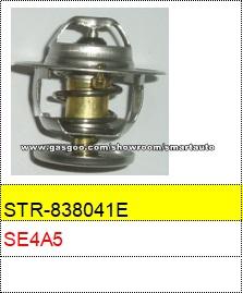 Car Thermostat And Thermostat Housing 85HF-8575-AA,17570-74001,25500-02550,17600-82810