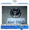 
40202-JG01A Auto Wheel Hub Bearing For SENTRA
