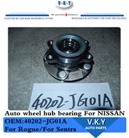 
40202-JG01A Auto Wheel Hub Bearing For SENTRA
