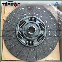 
Truck Clutch Disc for Mercedes Benz Parts 1878 080 037
