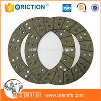 
Full Range Sizes High Quality Clutch Facing With Copper
