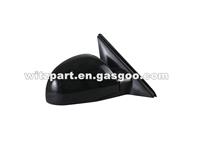 HYUNDAI ACCENT'06 MIRROR BLACK