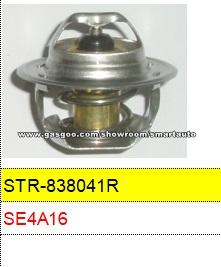 Car Thermostat And Thermostat Housing 7701474249,7700109641,7701474248,7700112491,7701474248