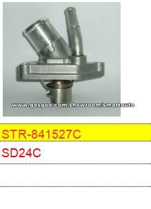 Car Thermostat And Thermostat Housing 026121121A,048121121B,06A121132C,030121117N