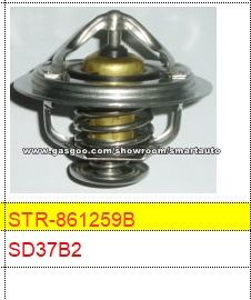 Car Thermostat And Thermostat Housing 6L2E-8594-FA,6L2E-8A586-E,5R3E-8A586-CB,9647265980