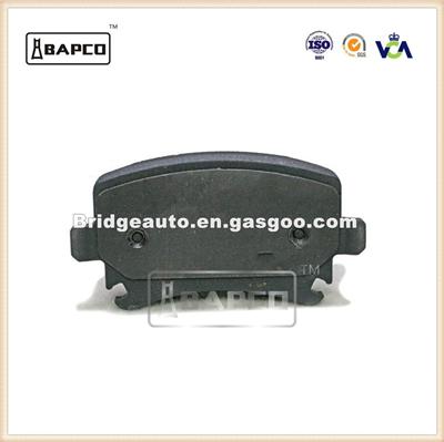 Auto Brake Pad Ceramic LANCIA 58888545 82315603 FDB102