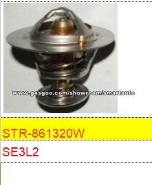 Car Thermostat And Thermostat Housing 1S7E-8548-BJ,9S51-8575-BB,9S51-8575-BA,1538707,1580532,1345512