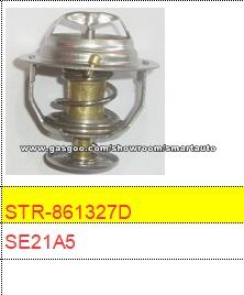 Car Thermostat And Thermostat Housing XS6E.8250.AD,2S6G8250A1B,7700.738110,90220435,93206807