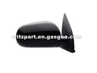 HYUNDAI ACCENT'06 MIRROR BLACK ELECTRIC(Dematoglyphics)