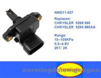 Map Sensor 5269 565 China Pressure Sensor