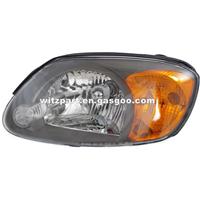 HYUNDAI ACCENT'03-'05 HEAD LAMP(ELECTRIC)