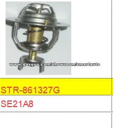 Car Thermostat And Thermostat Housing 21200-05D00,25500-23001,25500-2B000,WA52TA-88