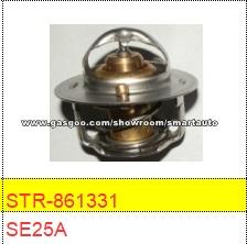 Car Thermostat And Thermostat Housing 21200-05D00,25500-23001,25500-2B000,WA52TA-88,8AF5-15-171,21200-60J11,21200-ED00A