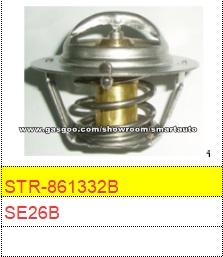 Car Thermostat And Thermostat Housing 1338092,1338001,1338098,19301-PNA-003,06B121113D,06B121111F