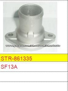 Car Thermostat And Thermostat Housing 1K0122291BA,038121132G,06121133AC,06A121133AC,037121132G