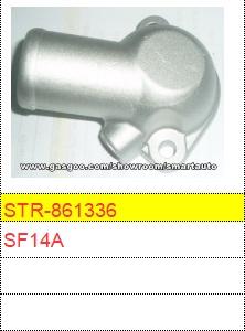 Car Thermostat And Thermostat Housing 11060-AW300,11061-00QAD,4404305,8200074346,8200674368