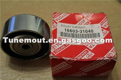 Timing Belt Tensioner For Toyot A CAMRY OEM 16603-31040 13505-20010