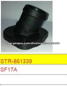 Car Thermostat And Thermostat Housing 1374191,1462483,1475495,3M4G-8575-BD