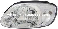 HYUNDAI ACCENT'03-'05 HEAD LAMP(ELECTRIC)