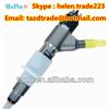 BOSCH Original Common Rail Injecor 0445120134 for Foton Cummins ISF3.8 5283275 / 4947582